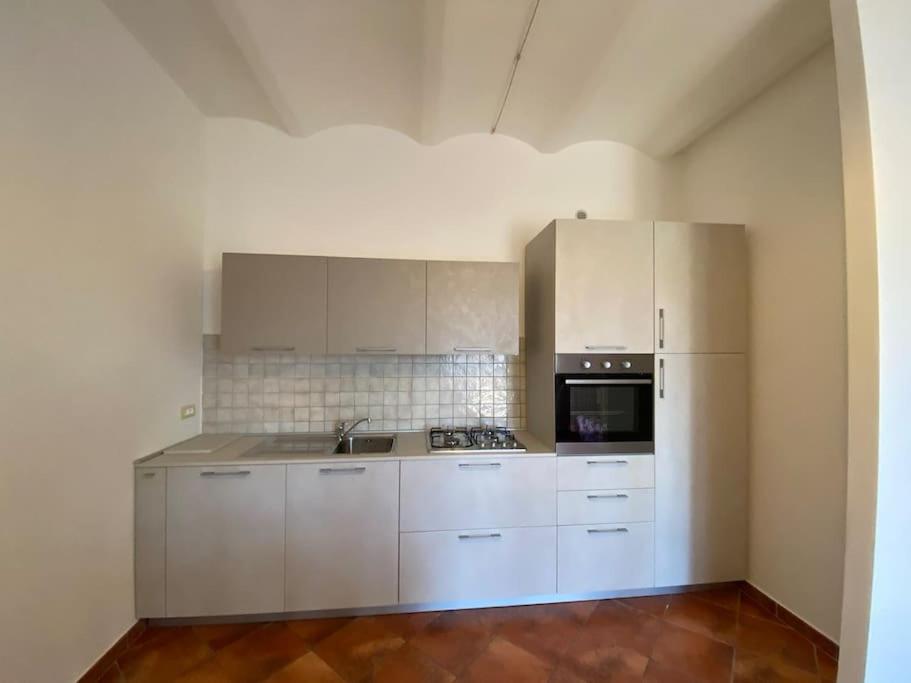 Deste - In Campagna 4 Posti Letto Con Giardino La Sdriscia Exterior foto