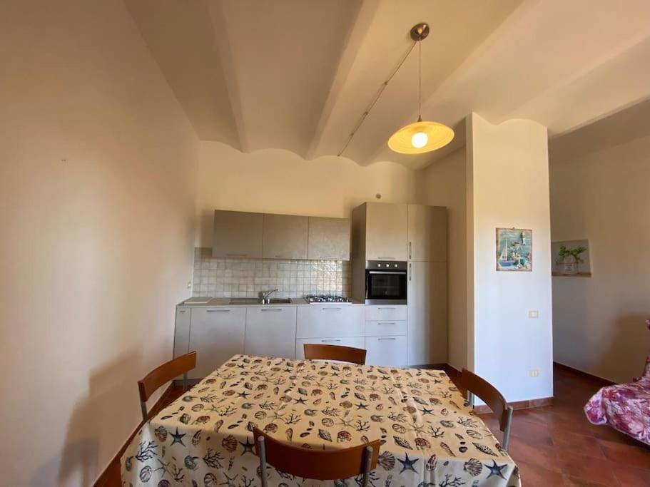 Deste - In Campagna 4 Posti Letto Con Giardino La Sdriscia Exterior foto