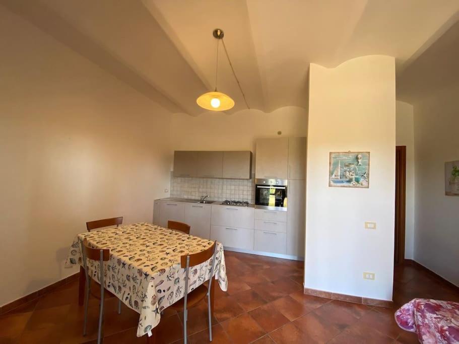 Deste - In Campagna 4 Posti Letto Con Giardino La Sdriscia Exterior foto